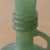 1960s Petite Italian Scavo Bud Vase For Sale In Los Angeles - Image 6 of 10