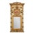 Antique European Louis XVI Neoclassical Trumeau Wall Mirror For Sale
