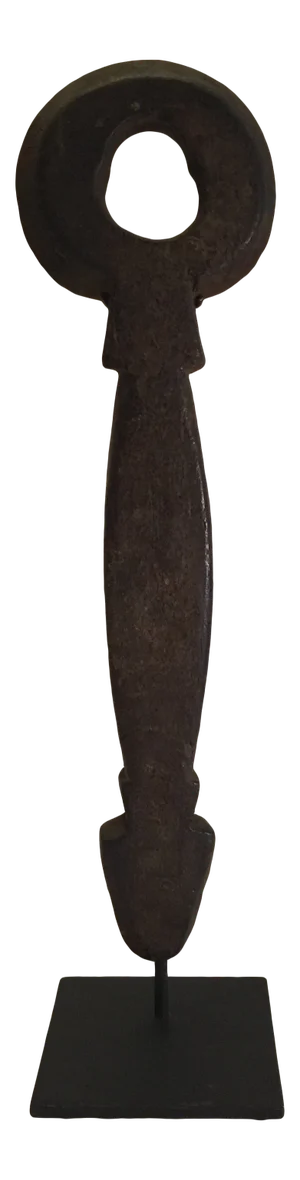 Antique Nepalese Butterchurn Ghurra