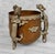 Chinese Antique Tibetan Copper Dragon Motif Planter Pot Cencer For Sale - Image 3 of 13