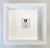 Contemporary "Yellow Adrift" by Michael DesRosiers Abstract Mixed Media on MDF Panel (2025) For Sale - Image 3 of 3