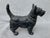 Early 20th Century Antique Iron Scottie Doorstop For Sale - Image 5 of 12