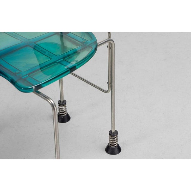 Broadway Chair by Gaetano Pesce for Bernini, Italy, 1993 For Sale - Image 16 of 18