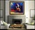 Message us to inquire about custom framing options! (Included for free with every purchase) The piece is of impressive...