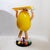 Yellow Vintage M&M Store Display Advertising Object, 1980s For Sale - Image 8 of 14