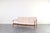 This Knoll Antimott sofa, produced in Germany during the 1960s, is an excellent example of European mid-century modern...