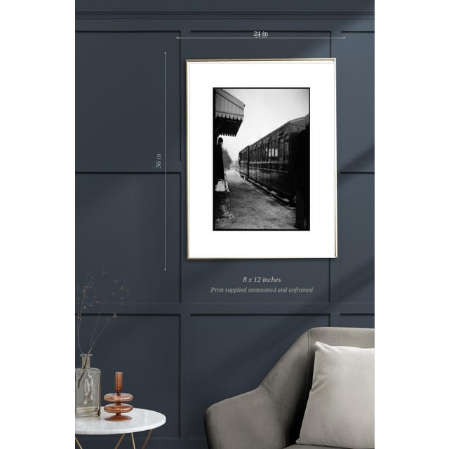 Not Yet Made - Made To Order Paul Cooklin, Passenger & Guard, Suffolk, Edition of 50 For Sale - Image 5 of 7