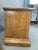 Late 20th Century Vintage Stanley Regency Nightstands, Solid Wood, Brass Hardware, Pair For Sale - Image 5 of 9