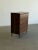 1960s Minimal Walnut Highboy For Sale - Image 9 of 9