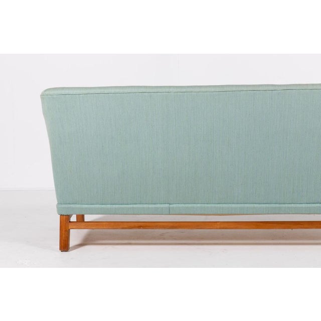 Sofa by Carl-Axel Acking for Hjalmar Jackson For Sale - Image 9 of 12