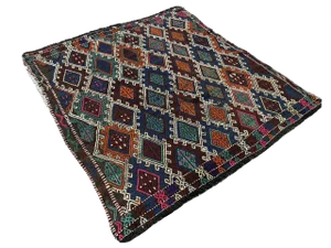 Traditional Turkish Kilim Rug