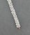 Early 21st Century 19.47 Ct Marquise & Round Diamond Bracelet For Sale - Image 5 of 8