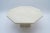 Stone Italian Octagonal Travertine Coffee Table, 1960s For Sale - Image 7 of 9