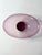 Sculptural Snits Bowl in Rose Gold Mouth-Blown Glass attributed to Lotte Petterson for Ikea, Sweden, 2000s For Sale - Image 10 of 11