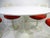 Early 42" Saarinen Tulip Dining Set With 4 Chairs by Knoll For Sale - Image 11 of 18