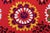 Vintage Hand Embroidered Suzani Wall Hanging, 1920s For Sale - Image 16 of 18