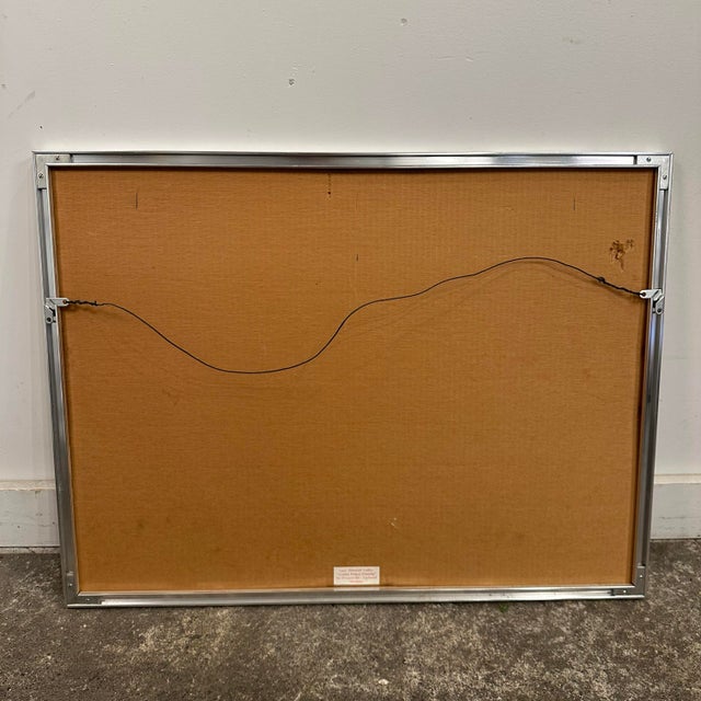 Unknown Artist Woodcut Print Dove For Sale - Image 10 of 12