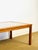 Scandinavian Coffee Table in Teak and Ceramic, 1960s For Sale - Image 9 of 16