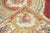 Cream Aubusson Rug 8'0" X 10'0" For Sale - Image 8 of 8