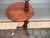Wood Floor Lamp with Shelf, 1970s For Sale - Image 7 of 18