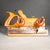 Solid Boxwood Extra Long Plow Plane C.1850 For Sale - Image 4 of 9