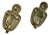 Mid-Century Swedish Sconces, Set of 2 For Sale