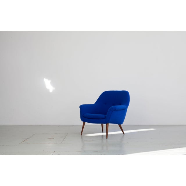 Model 1101 Armchairs by Giovanni Nino Zoncada for Cassina, 1950, Set of 2 For Sale - Image 13 of 18