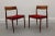 Set of Danish Chairs by Niels Møller for J. L. Møllers, 1960s For Sale - Image 12 of 12