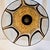 Murano Glass Pendant Chandelier, Mid Century - Italy For Sale - Image 9 of 13