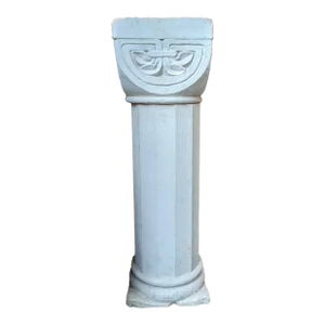 Vintage Composition Columns