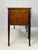 Early 20th Century Theodore Alexander "Althorp Living History" Sheraton Style Serpentine Sideboard For Sale - Image 13 of 18