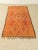Mid-Century Modern Vintage Rehamna Berber Rug For Sale - Image 3 of 11
