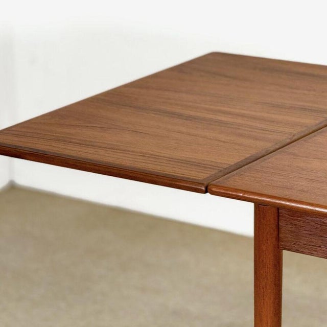 Mid-Century Double Extending Table, Denmark, 1960 For Sale - Image 6 of 11