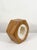 Tan Nut Stool by Mauro Dell'Orco For Sale - Image 8 of 11