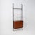 1960s Bookcase with Metal Uprights by Amma Torino, 1960s For Sale - Image 5 of 15