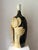 Mid-Century Modern Large Vintage Wall Lamp in Stoneware by Noomi Backhausen for Søholm, 1960s For Sale - Image 3 of 6