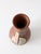 Brown Vintage Gom Viet Pottery Vase For Sale - Image 8 of 10