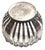 Metal Godinger Silver Plated Centerpiece Bowl Ruby Red Glass Insert Vintage Footed Centerpiece Dish 10.5 Inch Decor For Sale - Image 7 of 12