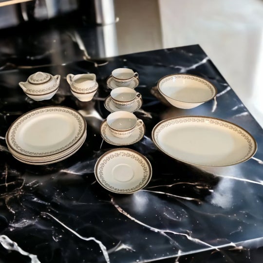 Johnson brothers online vintage china