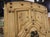 19th Century Antique French Oak and Iron Studded Entry Door From Provence, 19th Century For Sale - Image 5 of 18