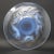 Transparent Rene Lalique Opalescent Glass Ondines Plate For Sale - Image 8 of 12
