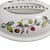 White Vintage Royal Worcester "Strawberry Fair" Flameproof Porcelain Oval Covered Dish For Sale - Image 8 of 15