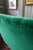 Mid-Century Velvet Sofa, 1950s For Sale - Image 6 of 8