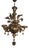 Murano Chandelier by AZ HOME For Sale
