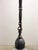 White Luzette Pendant Light by Peter Behrens for Siemens and Schukert, 1920s For Sale - Image 8 of 11