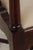 Hickory Chair Mahogany Chippendale Style Corner Chair For Sale - Image 13 of 15