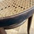 Vintage Bentwood and Rattan Stool by Michael Thonet, 1970s For Sale - Image 6 of 16