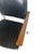 Textile Mid-Century Chrome Swivel Office Chair For Sale - Image 7 of 18