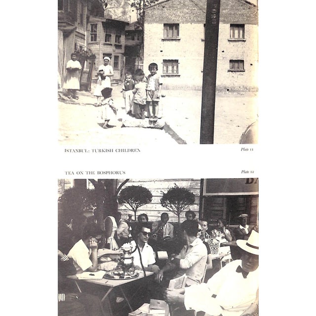 "Mediterranean Cruise Holiday" 1961 Mais, S. P. B. And Gillian For Sale - Image 11 of 12