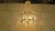 1960s Mid Century Prism Faceted Crystal Kinkeldey Pendant For Sale - Image 9 of 13
